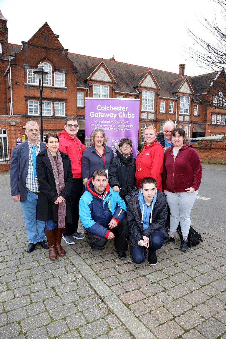 Colchester Gateway Clubs Essex Community Foundation
