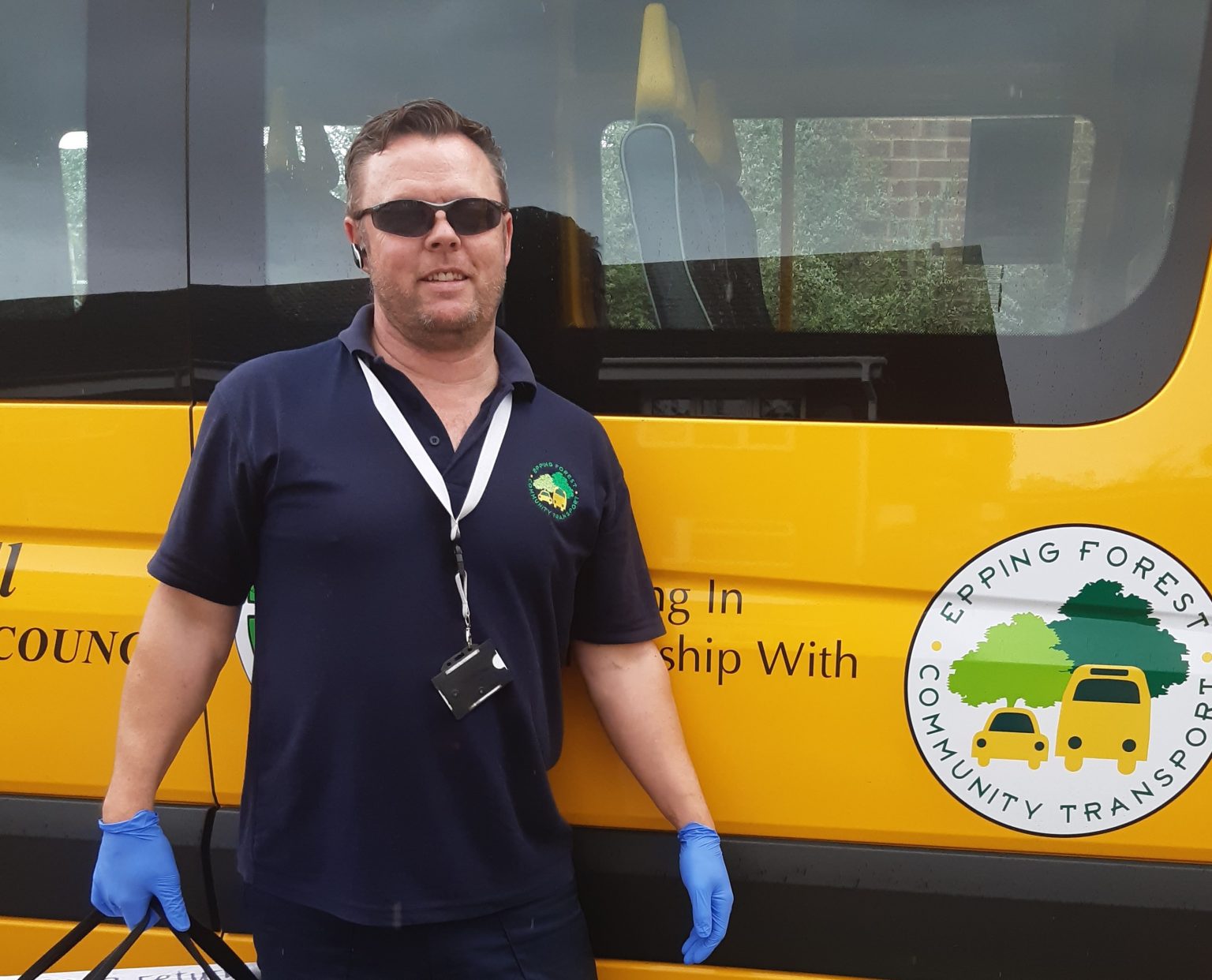 Epping Forest & Harlow Community Transport Essex Community Foundation