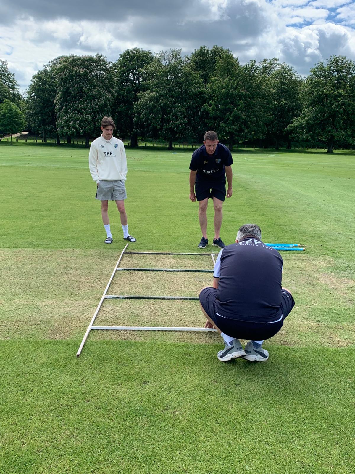 Maldon Cricket Club Essex Community Foundation