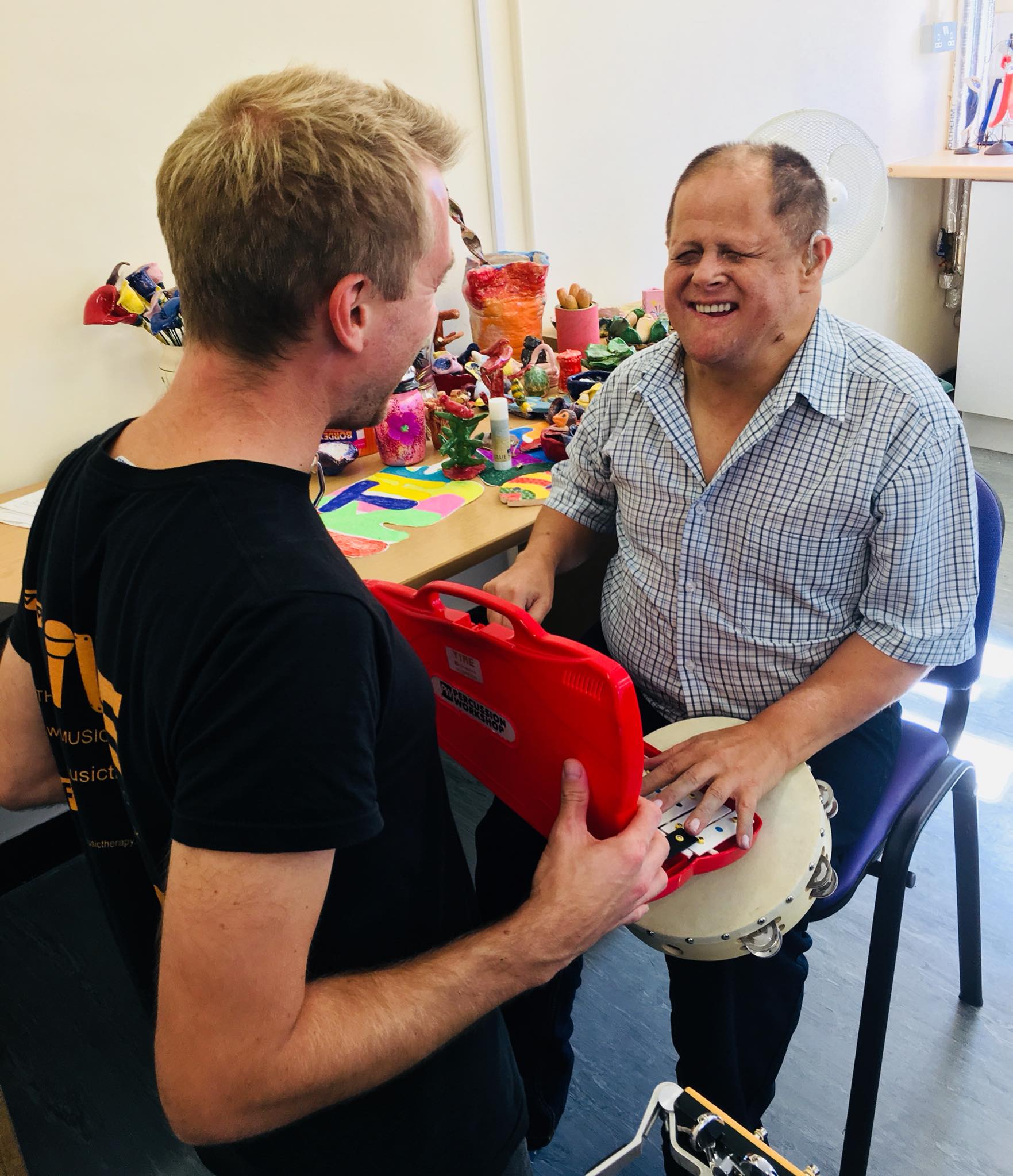 Together In Musical Expression – Essex Community Foundation