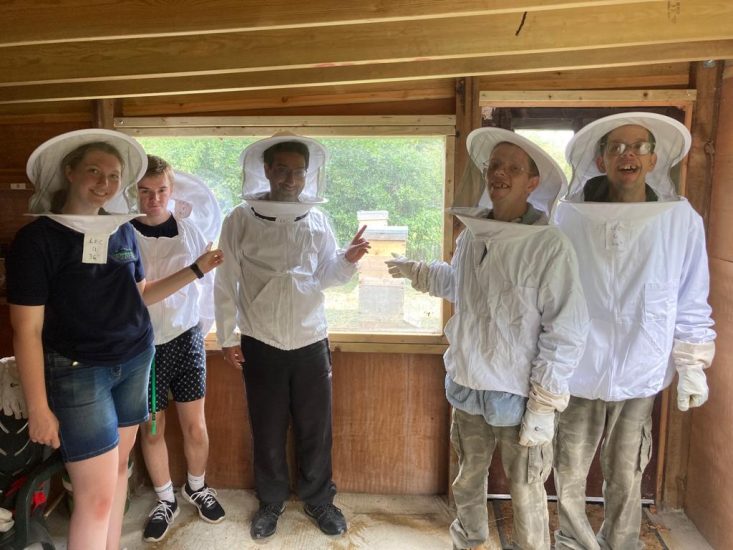 Lambourne End Centre for Outdoor Learning Essex Community Foundation