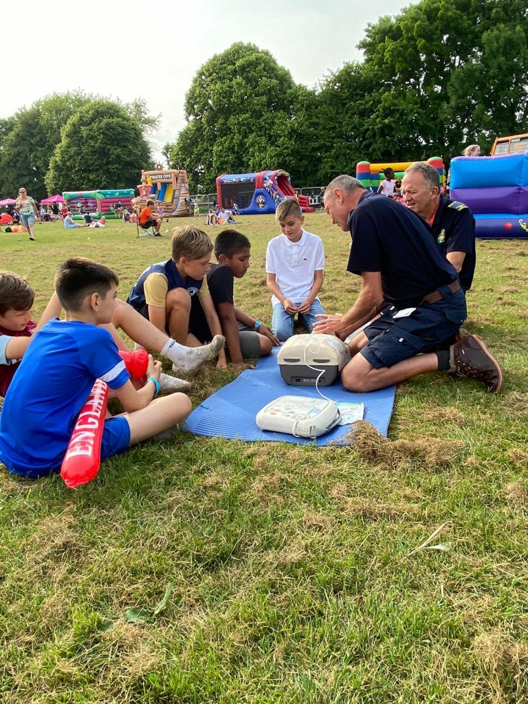 East Tilbury Defib Project – Essex Community Foundation