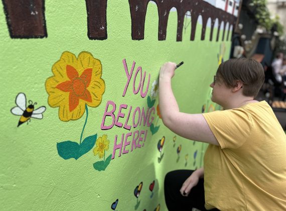 Charity Jobs Essex - You Belong here