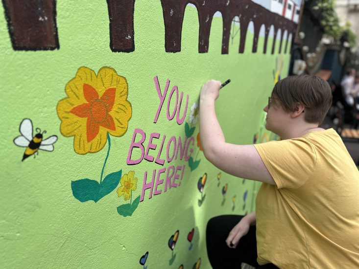 Charity Jobs Essex - You Belong here