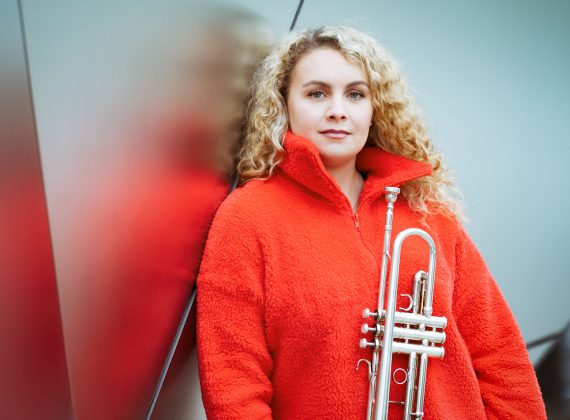 Matilda Lloyd Proffesional Trumpeter