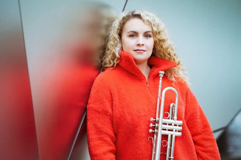 Matilda Lloyd Proffesional Trumpeter