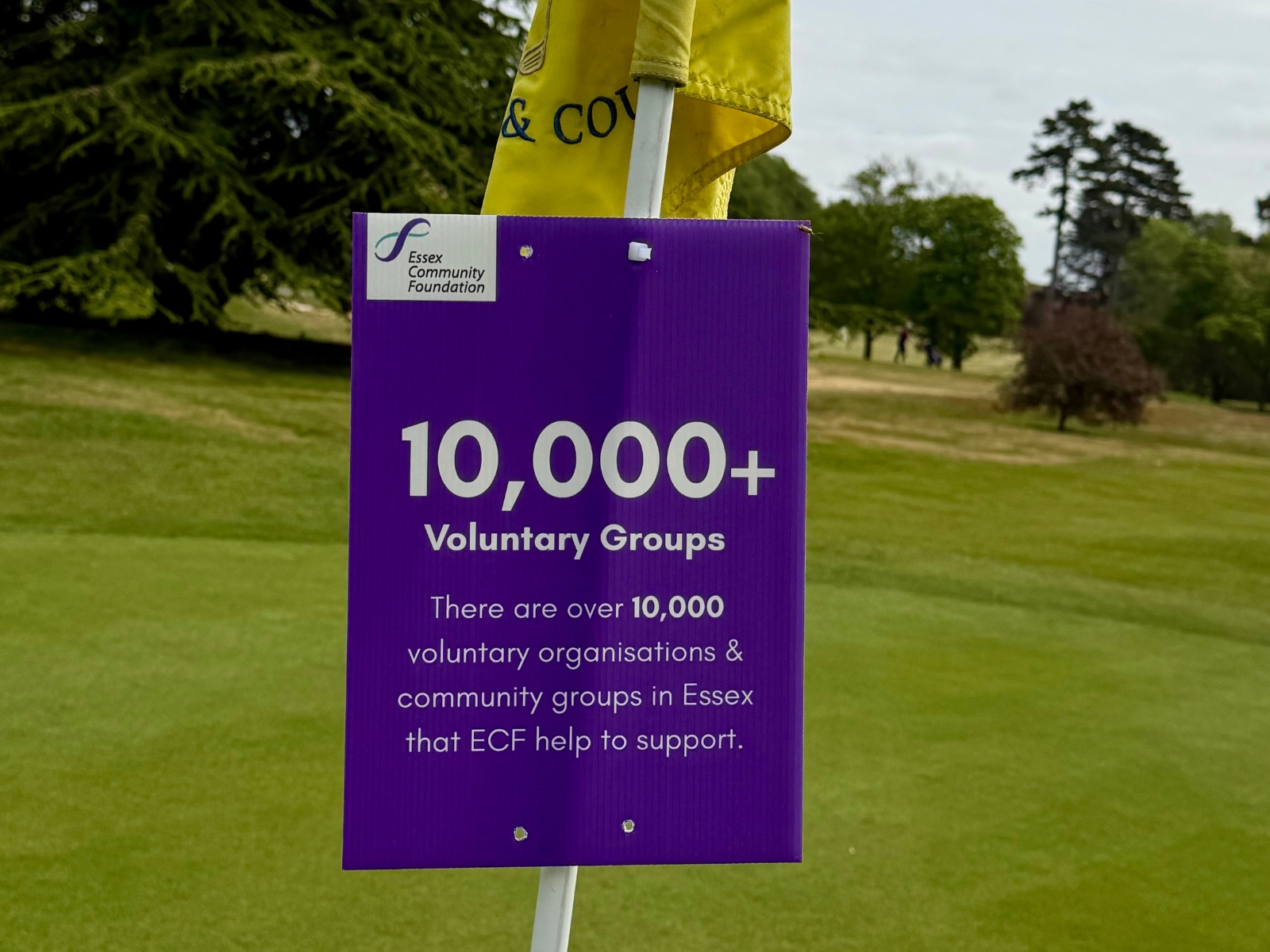 ECF 30th Anniversary Golf Day ECF 30th Anniversary Golf Day